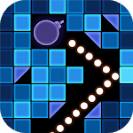 Shoot Bricks – Bricks & Ball Break Game for Free icon