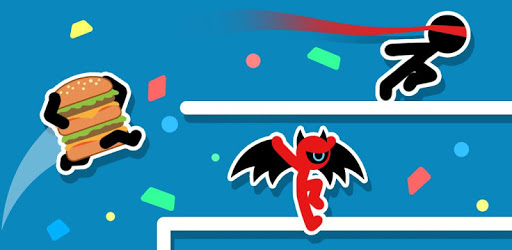 Stickman Jump - Jump High Game for Free PC screenshot