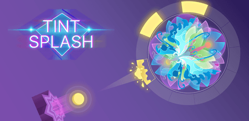 Tint Splash – Paint to Hit Color Game for Free PC screenshot