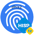 DHIS2 Touch icon