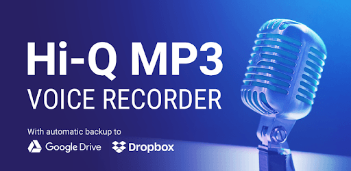 Hi-Q MP3 Voice Recorder (Free) PC screenshot
