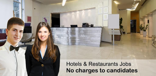 Hotel Jobs - hire4hotels PC screenshot