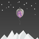 Rise Up Balloon icon