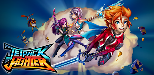 Jetpack Fighter PC screenshot