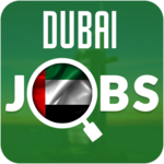 Dubai Jobs icon