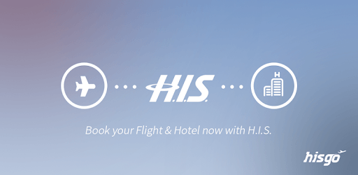 hisgo-Flights & Hotel Booking PC screenshot