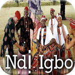 History of The Igbo people icon