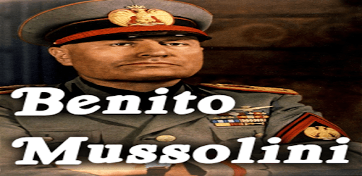Biography of Benito Mussolini PC screenshot
