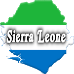 History of Sierra Leone icon