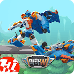 Battle Tobot w air icon