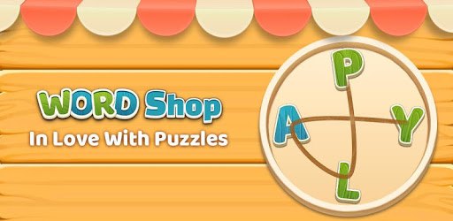 Word Shop - Brain Puzzle Games PC screenshot