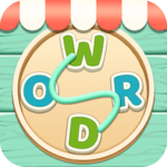 Word Shop - Brain Puzzle Games icon