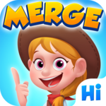 Hi Farm: Merge Fun icon