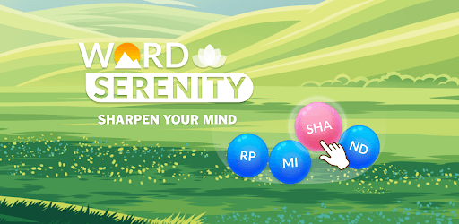Word Serenity - Free Word Games and Word Puzzles PC screenshot