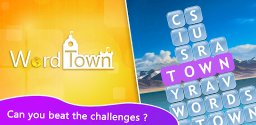 Word Town: Search, find & crush in crossword games PC screenshot Word Town: Search, find & crush in crossword games PC screenshot