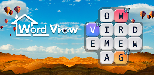 Word View - Link Search Games PC screenshot Word View - Link Search Games PC screenshot