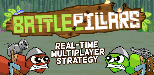 Battlepillars Multiplayer PVP PC screenshot