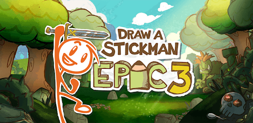 Draw a Stickman: EPIC 3 PC screenshot