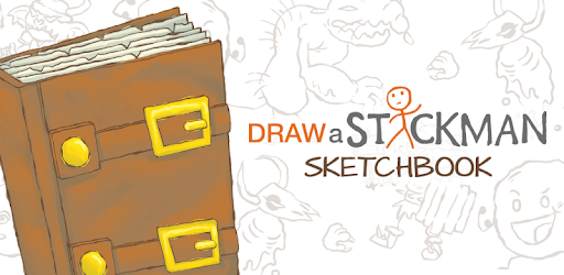 Draw a Stickman: Sketchbook PC screenshot