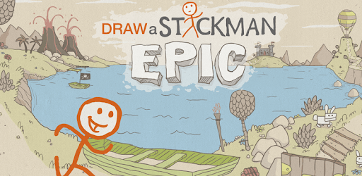 Draw a Stickman: EPIC Free PC screenshot Draw a Stickman: EPIC Free PC screenshot