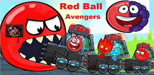 Red Ball Fun PC screenshot Red Ball Fun PC screenshot