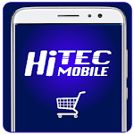 Hitec Mobile Online Shopping App icon
