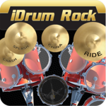 Real Drum Simulator - Simple Drums - Drum Rock icon