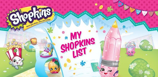 My Shopkins List PC screenshot My Shopkins List PC screenshot
