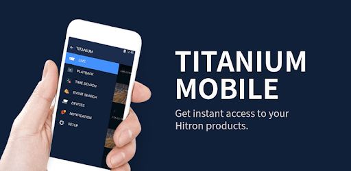 Titanium Mobile+ PC screenshot