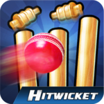 Hitwicket Cricket Strategy Game: "Own a T20 Team!" icon
