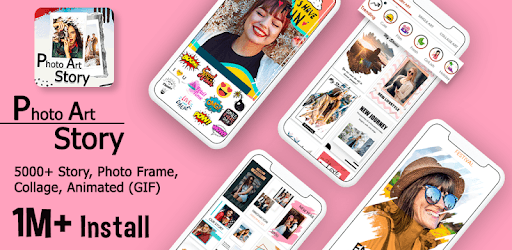 All Photo Frames : Photo Editor HD & Photo Collage PC screenshot