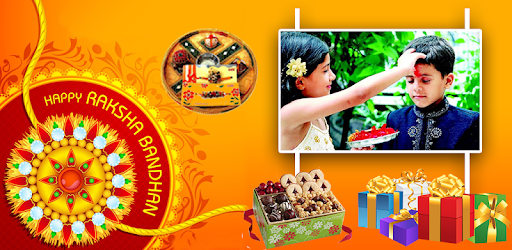 Rakhi PHOTO Frame Editor- Rakshabandhan Frame 2018 PC screenshot Rakhi PHOTO Frame Editor- Rakshabandhan Frame 2018 PC screenshot