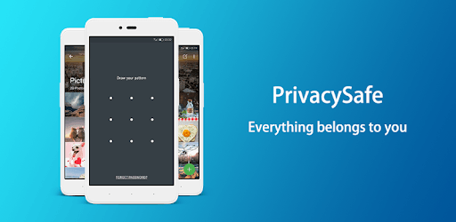 PrivacySafe - Hide photos, hide videos, hide Apps PC screenshot