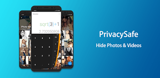 Calculator - Photo Vault & Video Vault hide photos PC screenshot