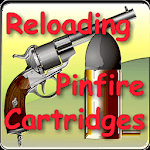 Reloading pinfire cartridges for PC