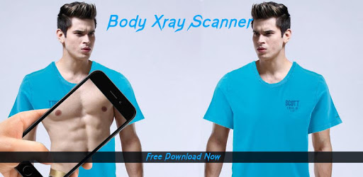 Body Scanner Camera-Real Cloth Scanner Prank App PC screenshot Body Scanner Camera-Real Cloth Scanner Prank App PC screenshot