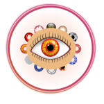 Eye Lens Changer, Free makeup for PC Eye Lens Changer, Free makeup for PC