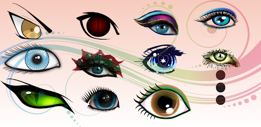 Eye Changer - Makeup PC screenshot Eye Changer - Makeup PC screenshot