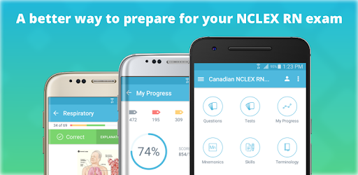 Canadian NCLEX RN Mastery PC screenshot