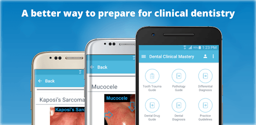 Dental Clinical Mastery PC screenshot