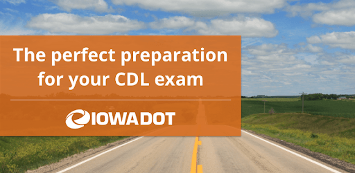 Official CDL Test Prep: Iowa Edition PC screenshot