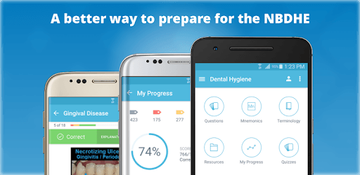 Dental Hygiene Mastery: NBDHE PC screenshot