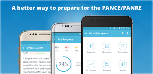 PANCE PANRE Mastery PC screenshot
