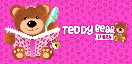Teddy Bear Diary PC screenshot Teddy Bear Diary PC screenshot