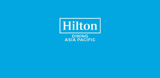 Hilton Dining Asia Pacific PC screenshot