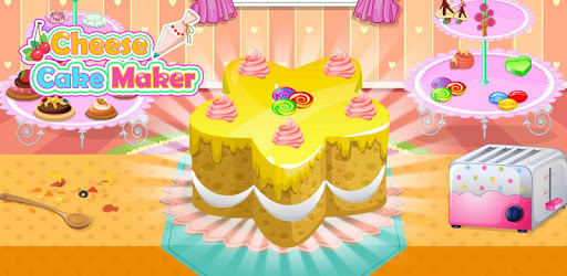 Cheese Cake Maker Dessert Chef PC screenshot