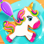 Unicorn Cookie Baker Kitchen for PC Unicorn Cookie Baker Kitchen for PC