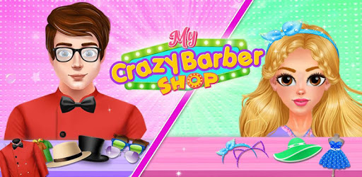 Barber Hair Salon & Beard Makeover PC screenshot