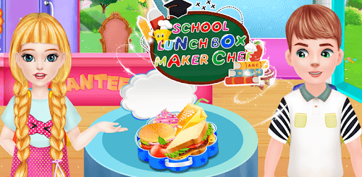 Lunch Box Maker Food Chef PC screenshot