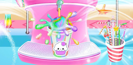 Unicorn Ice Slush Maker PC screenshot